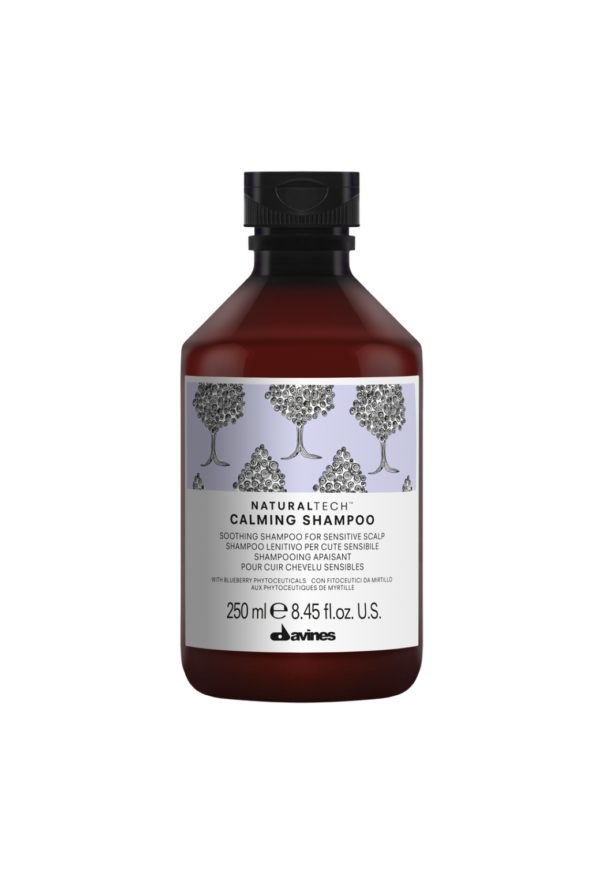 Calming Shampoo 250ml Cuero Cabelludo Sensible Davines