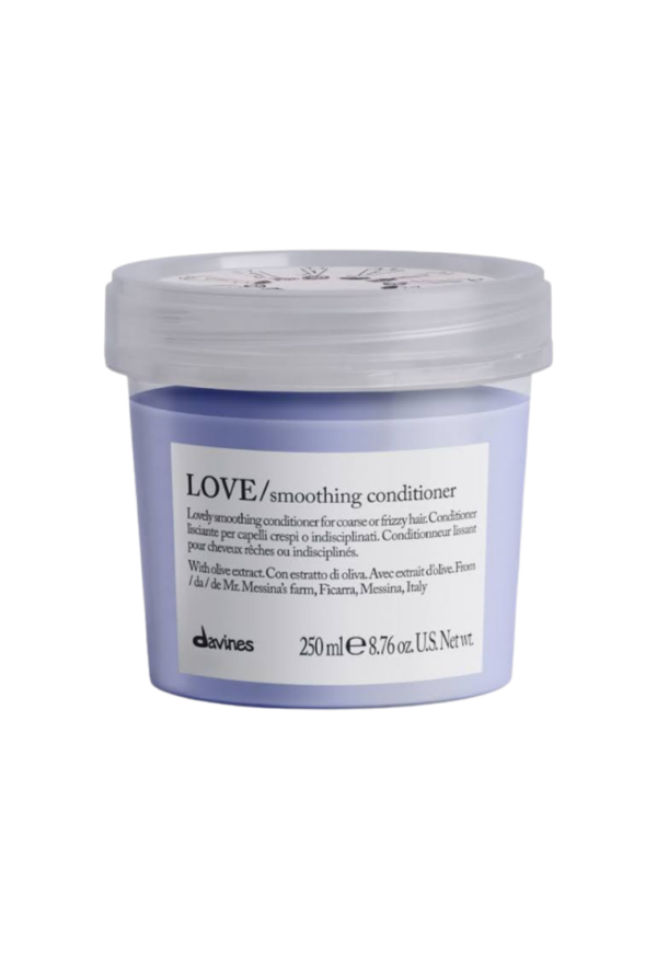 Love Smoothing Acondicionador 250ml Davines