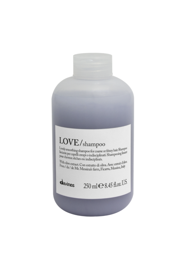 Love Smoothing Shampoo 250ml  Davines