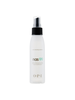 NAS 99 110ml Solución Limpiadora para Manicure Uñas  OPI