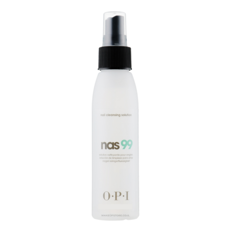 NAS 99 110ml Solución Limpiadora para Manicure Uñas  OPI