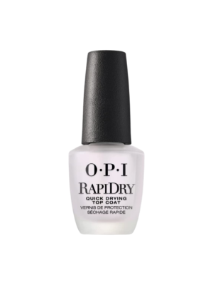 RapiDry Top Coat Secante OPI Nail Lacquer