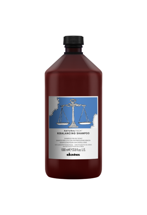 Rebalancing Shampoo 1L Davines