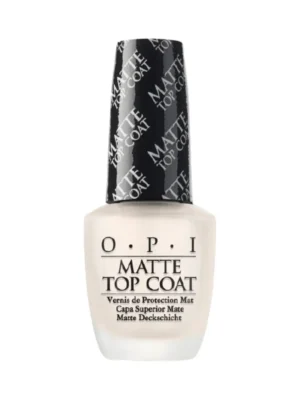 Matte Top Coat OPI Nail Lacquer