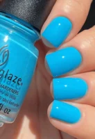 Shore Feels Good China Glaze