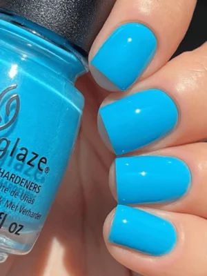 Shore Feels Good China Glaze