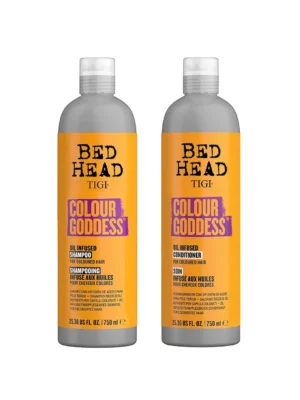 Colour Goddess Dúo Shampoo Acondicionador 750ml TIGI Bed Head