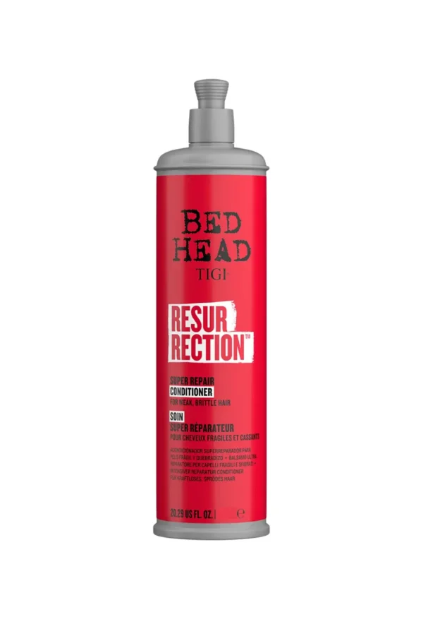 Resurrection Acondicionador 400ml Reparación TIGI Bed Head