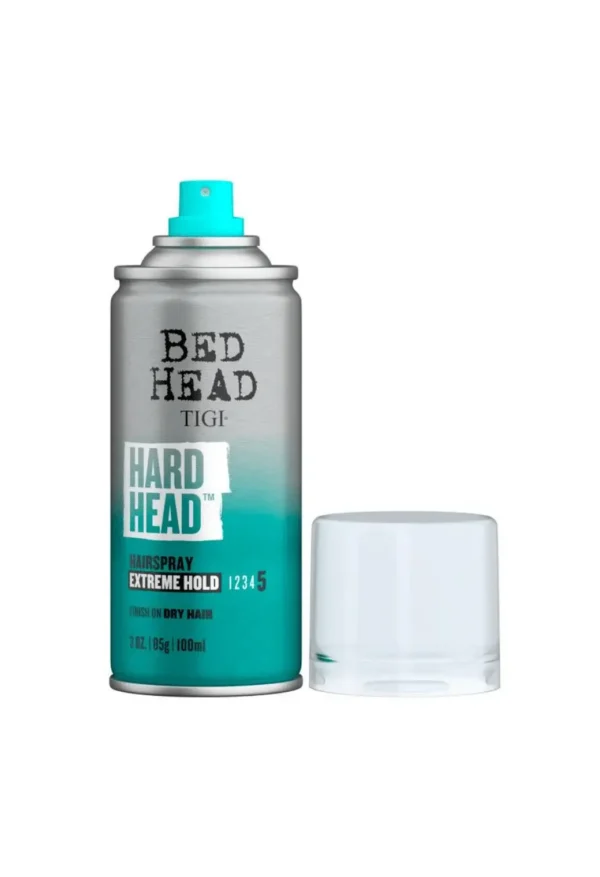 Hard Head Laca Fijadora 100ml TIGI Bed Head