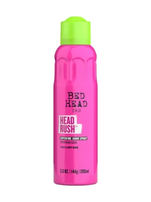 Headrush Spray Extra Brillo 200ml TIGI Bed Head