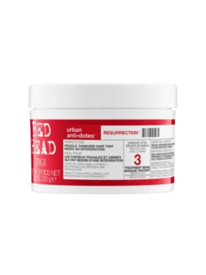 Resurrection Mascarilla Reparación 200ml TIGI Bed Head