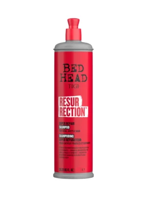 Resurrection Shampoo 400ml Reparación TIGI Bed Head