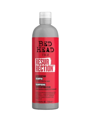 Resurrection Shampoo 750ml Reparación TIGI Bed Head