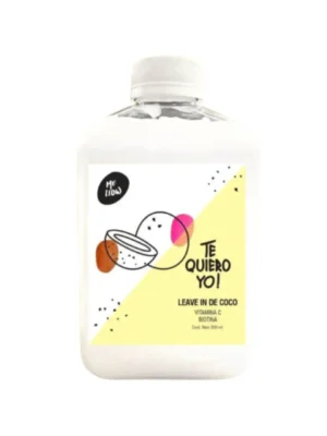 Te Quiero Yo 300ml Crema de Peinar Mellow