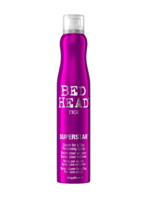 Superstar Queen For a Day Aerosol Voluminizador TIGI Bed Head