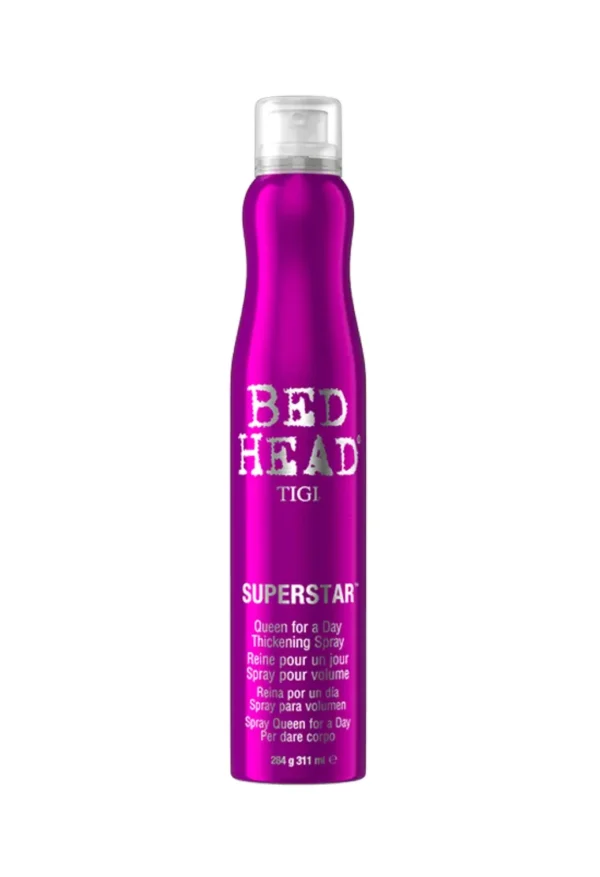 Superstar Queen For a Day Aerosol Voluminizador TIGI Bed Head