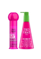 After Party 100ml + Ego Boost 237ml Anti Frizz y Reparación TIGI Bed Head