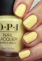 Bee-hind the Scenes OPI Nail Lacquer