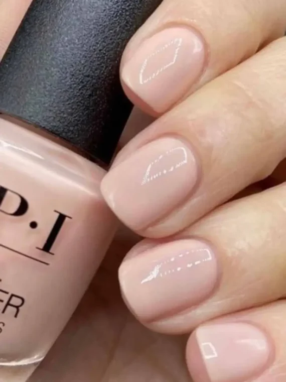 Bubble Bath OPI Nail Lacquer Beauty Boss