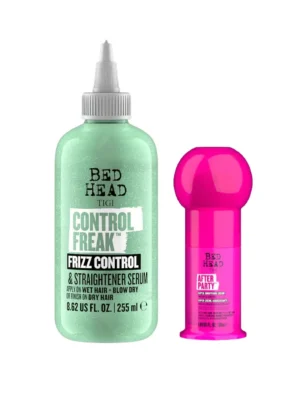 Control Freak 255ml + After Party 50ml Control Frizz TIGI Bed Head