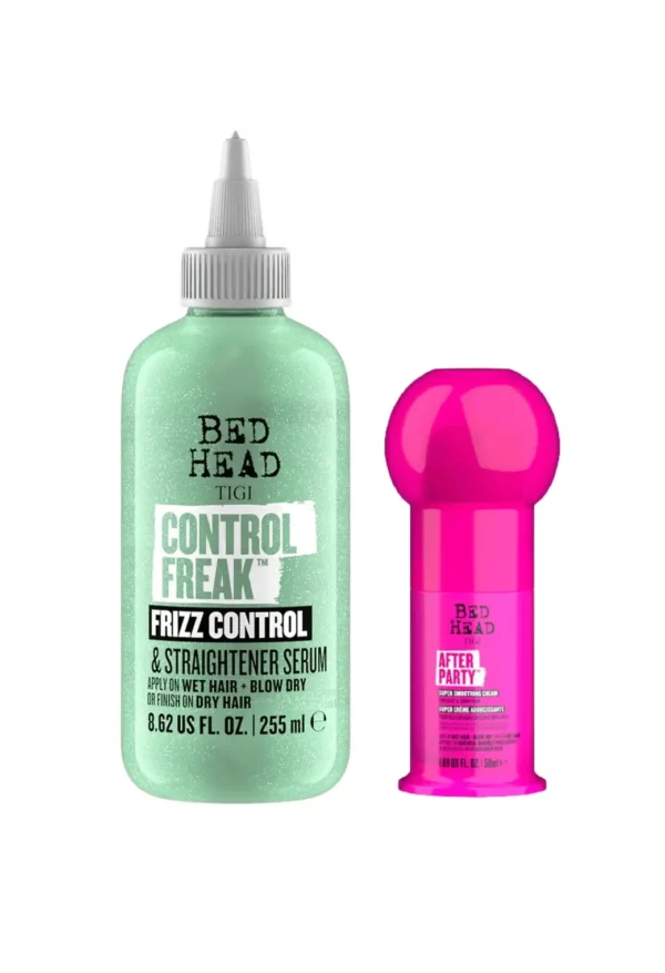 Control Freak 255ml + After Party 50ml Control Frizz TIGI Bed Head