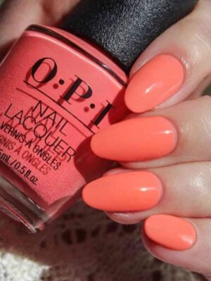 Flex on the Beach OPI Nail Lacquer