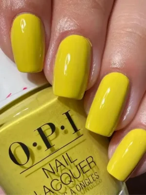 Hi Ken! - OPI Nail Lacquer