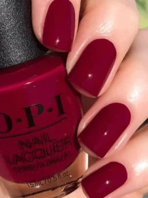 Malaga Wine OPI Nail Lacquer