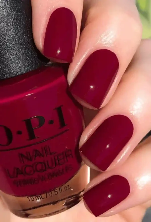 Malaga Wine OPI Nail Lacquer