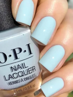 Mexico City Move-mint OPI Nail Lacquer