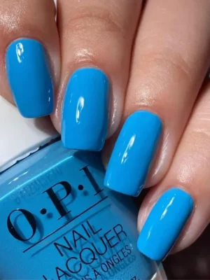 My Job is Beach OPI Nail Lacquer