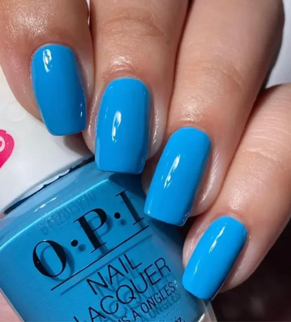 My Job is Beach OPI Nail Lacquer