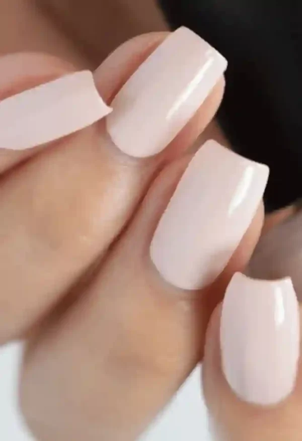 Pink in BIO OPI Nail Lacquer