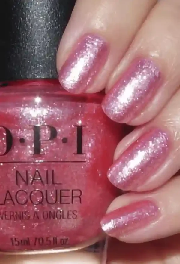 Pixel Dust OPI Nail Lacquer