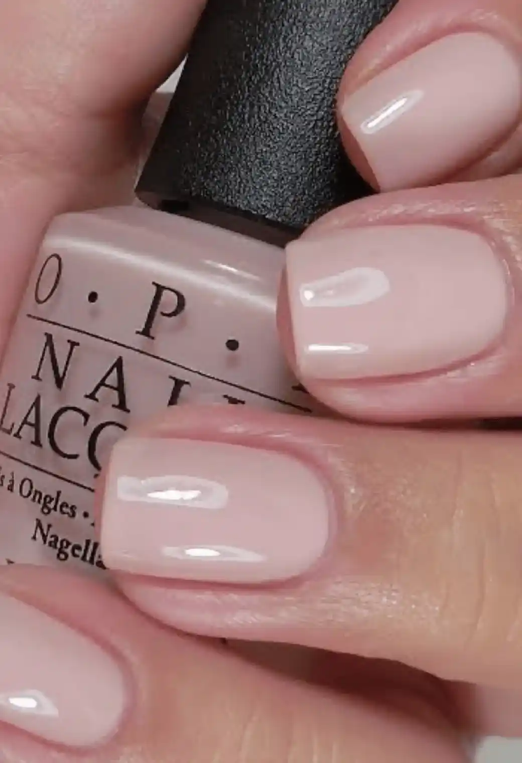 Put it in Neutral OPI Nail Lacquer Beauty Boss