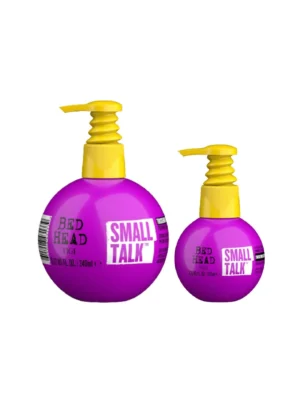 Small Talk 240ml + Small Talk 125ml TIGI Bed Head