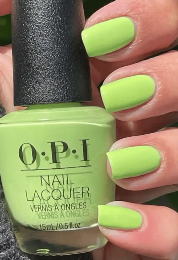 Summer Monday-Fridays OPI Nail Lacquer