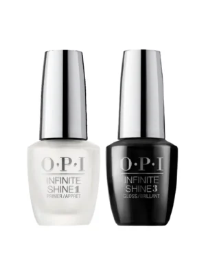 Primer + Gloss OPI Infinite Shine