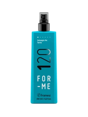 120 Detangle Me Spray 200ml Termoprotector Hidratante For-Me Framesi