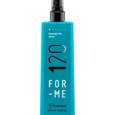 120 Detangle Me Spray 200ml Termoprotector Hidratante For-Me Framesi