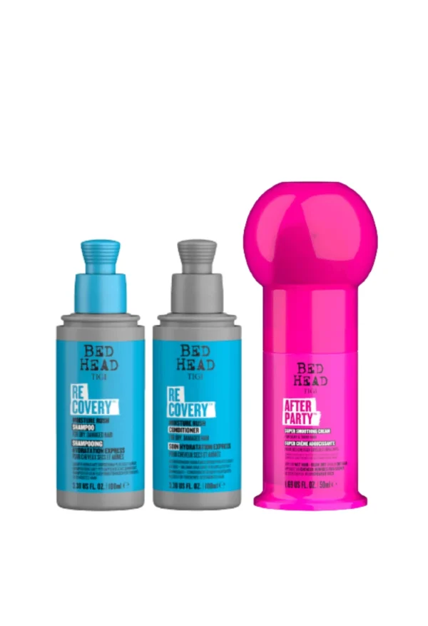 Recovery Dúo 100ml + After Party 50ml TIGI Bed Head