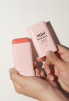 Blush Stick Rubor 3 en 1 Coral - Mini x Meh