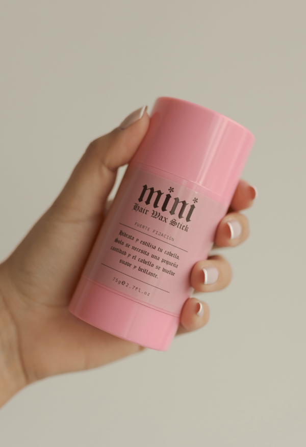 Cera en Barra Hair Wax Stick - Mini x Meh