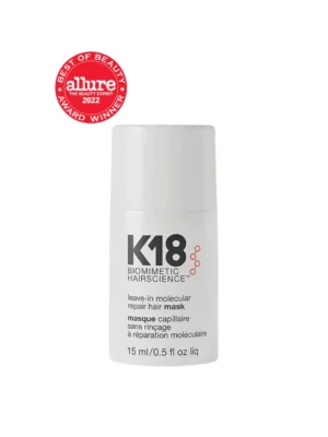 K18 Mascarilla Capilar Reparadora Molecular 15ml