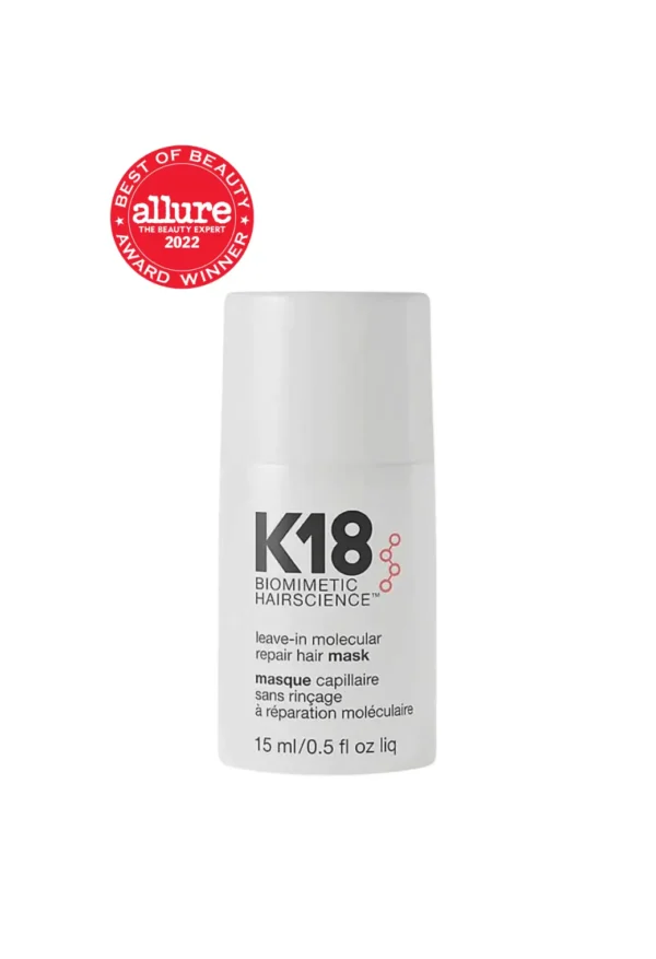 K18 Mascarilla Capilar Reparadora Molecular 15ml