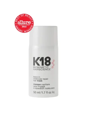 K18 Mascarilla de Reparación Molecular Sin Enjuague 50ml