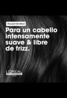 Liss Unlimited Pack Anti Frizz Shampoo + Mascarilla + Óleo Loreal Professionnel