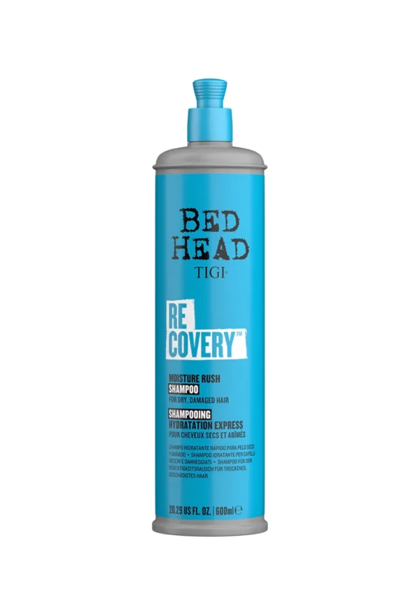 Recovery Shampoo 600ml Hidratación TIGI Bed Head