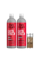 Resurrection Dúo 750ml + Hair Stick TIGI Bed Head