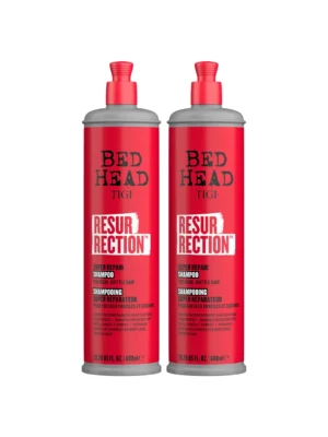 Resurrection Shampoo 600ml x2 Reparación TIGI Bed Head